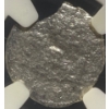 Image 3 : 1772-83 Shipwrecked El Cazador Genuine Mexican 1/2 Real Silver Coin 