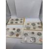 Image 1 : 1969-1972 Canadian Specimen Sets