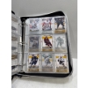 Image 3 : Binder of Upper Deck MVP 14-15 Hockey Cards