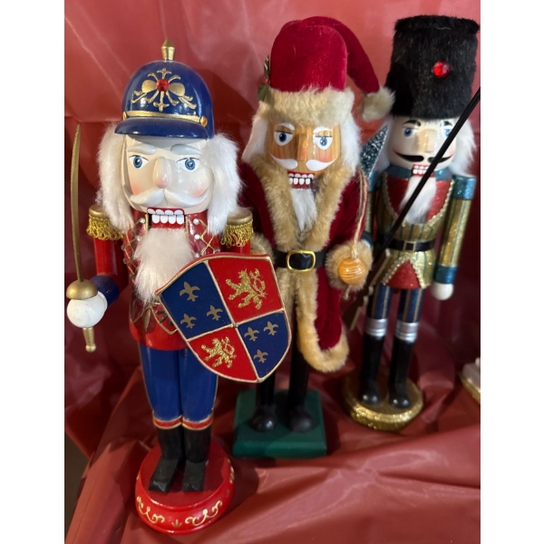 Nutcrackers- Cracking Nuts For Centuries 13T