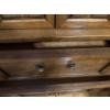 Image 3 : Large Wooden Dresser, Contents NOT Included - 40W, 19D, 52T 