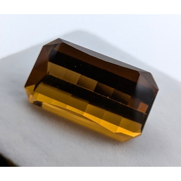  Hessonite Garnet gemstone 29.54 ct Certified ($23,632 Appraisal)