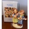 Image 1 : Hummel Figurine "Happy Days" 5"tall