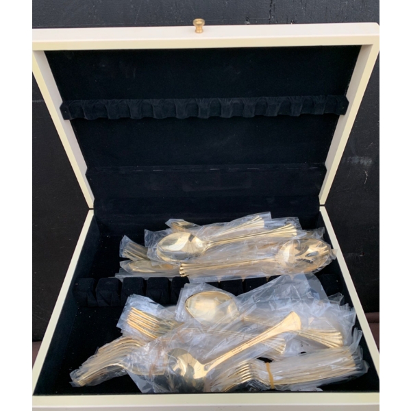 Splendide Stainless Steel Korea Cutlery Set 