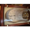 Image 2 : one antique mantle clock and one SCIKO electric clock both work in amazing condition mantle clock ha