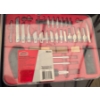 Image 3 : Freud Box Joint Cutter, Mastercraft Angle Grinder Kit, Hole Saw Kit, Jobmate Knife Set