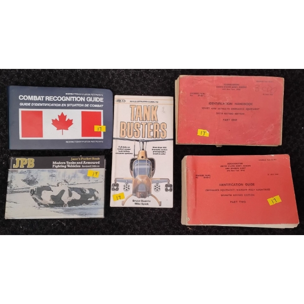 Military Identification Guides 1966-68 