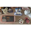 Image 6 : Cat Figurines, Decor, Plaques, and Trinkets