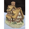 Image 6 : Hand Carving 'Pilgrims Rest' By David Winter 