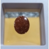Image 1 : 17.2 Carat Goldstone- Authentic with Certificate ( Estimated Value $300)
