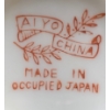 Image 7 : Various Patterns China and Glassware Set