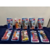 Image 1 : Collection of Pez Dispensers - Marvel
