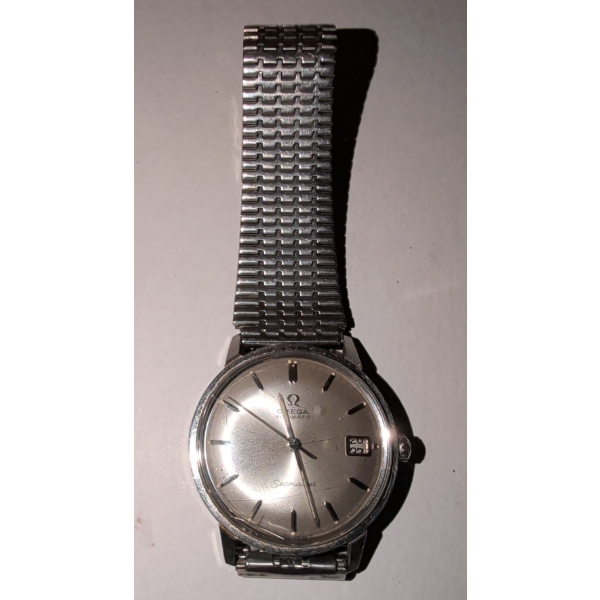 Vintage OMEGA Seamaster Time Piece - Automatic  