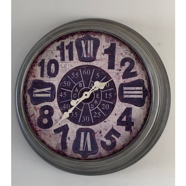XL Decorative Clock 24W