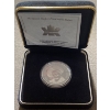 Image 1 : The Queen Mother Proof Dollar 92.5% Silver 25.175 