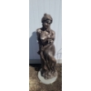 Image 1 : Resin Statue of Female 49 T 