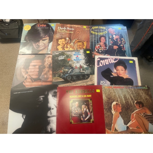 .9 Various Records