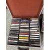 Image 4 : 8 Track & Cassette Collection w/ Cases 