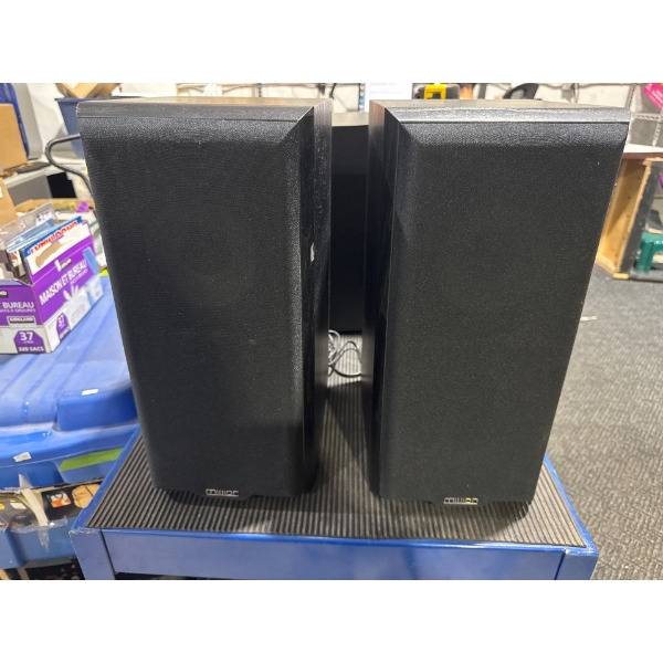 Mission 700 Bookshelf Speaker