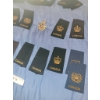 Image 4 : Canadian Military Rank Patches and Pins