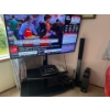 Image 3 :  LG 65 inch TV with stand and LG surround sound, including remote controls