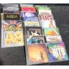 Image 4 : Assorted CDs, Paper Shredder, Black Light, and Power Bars