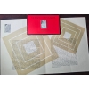 Image 2 : 999% Pure Silver Franklin Mint 'Kabuki Ju Hachiban Ingots' Limited Edition, 26g