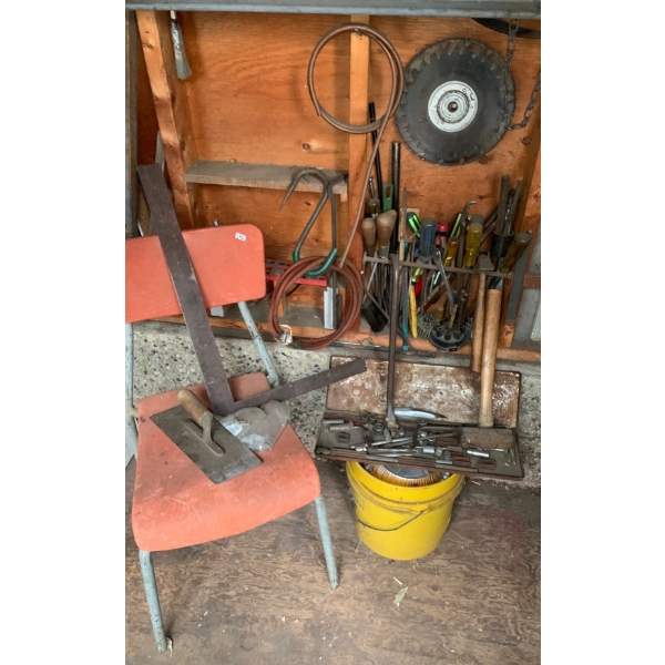 Vintage Tool Collection 