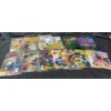 Image 1 : Various Books: Transformers, Superman, X-Men Comics and Lego
