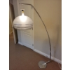Image 1 : Rare Mid Century Arc Floor Lamp 6ft - T Luminaire A Arc 