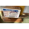 Image 7 : Half A Sectional Couch w/ Futon Mattress ++ Iron & Ironing Board