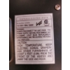 Image 4 : Comfort Zone Cast- Iron Look Electric Fireplace Model 62FPS 24 T, 19 L, 12 W