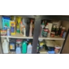 Image 5 : Shop Vac 2 Gal Wet/ Dry and Contents of Garage Cupboards- Scroll Photos