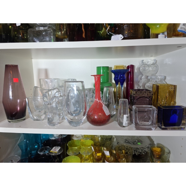 Glassware