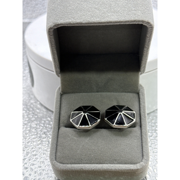 Burberry Mens Cuff Links