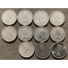 Image 5 : Canadian 25-cent Pieces 80% Silver 64.13 Grams