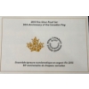 Image 7 : 2015 50th Anniversary of the Canadian Flag Fine Silver Coin Set 63.17 Grams