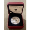 Image 1 : 2008 $20 Fine Silver Coin - Agriculture Trade With Certificate of Authenticity
