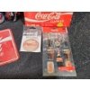 Image 3 : Coca-Cola Collectable Cans and Branded Merchandise