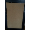 Image 4 : Space Saver Black Velvet Hangers w/ Vintage Magazine Rack & Assorted Decor