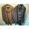 Image 1 : Vintage Men’s Wool Jackets Blue one is from the Munich Olympic Games USA Team Jackets both in amazin