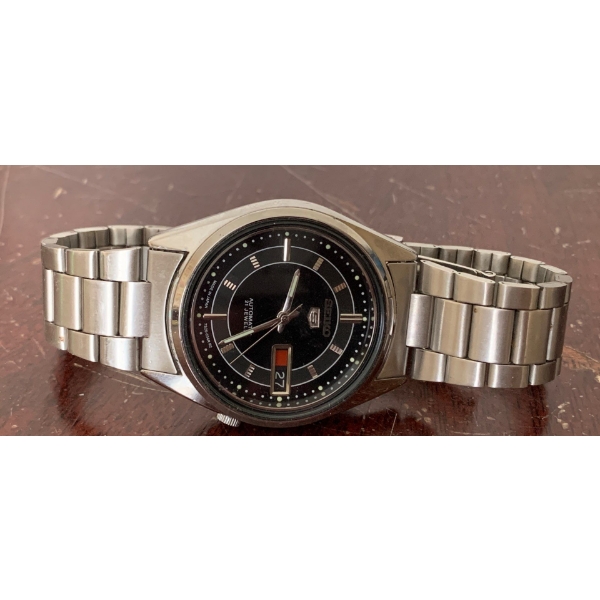 Seiko Automatic 21 Jewel 618165 Men's Wrist Watch