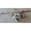 **(ask about 1 st motor) Champion ,AC Motor Model 7J254DBY, Clamps & Cords