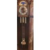 Image 4 : Vintage Wooden Grandfather Clock By: Steinbring - 22W, 14D, 80T