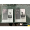 Image 8 : Exquisite Stemware 116 Piece Glass Set (2 Totes Worth)