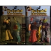 Image 2 : McFarlane Toys The Beatles Yellow Submarine & Sgt. Pepper's Action Figures Set