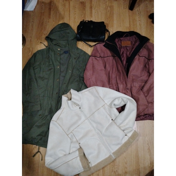 Equestrian Enthusiast Attire Outback Jacket Shearling & More