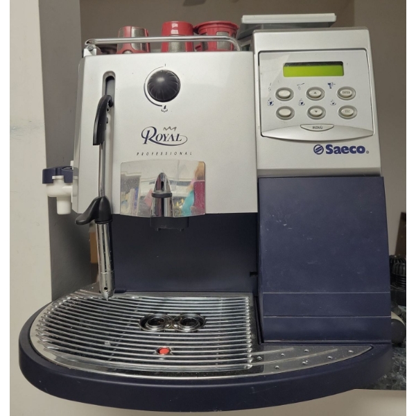 Saeco Royal Professional Barista Machine