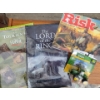 Image 1 : Rainy Day Amusement  - NEW RISK Lord Of The Rings The Hobbit & John Deere