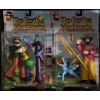 Image 3 : McFarlane Toys The Beatles Yellow Submarine & Sgt. Pepper's Action Figures Set